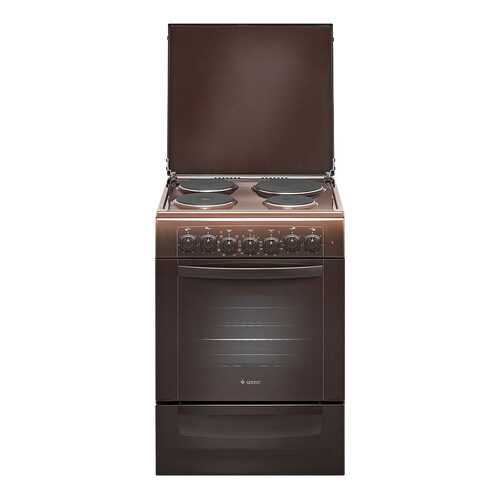 Электрическая плита GEFEST ЭПНД 6140-02 0001 Brown в Техпорт