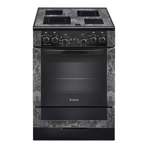 Электрическая плита GEFEST ЭПНД 6560-03 0043 Grey/Black в Техпорт