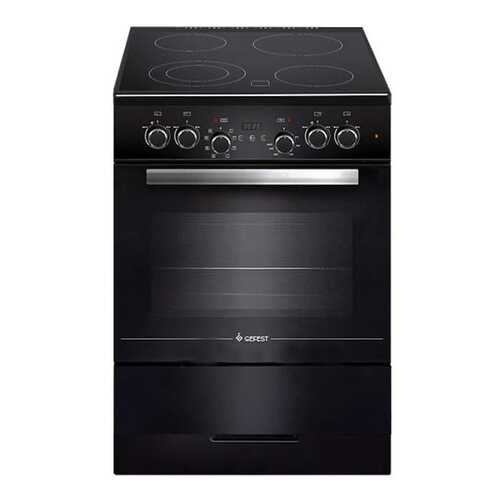Электрическая плита GEFEST ЭПНД 6560-03 0057 Black в Техпорт