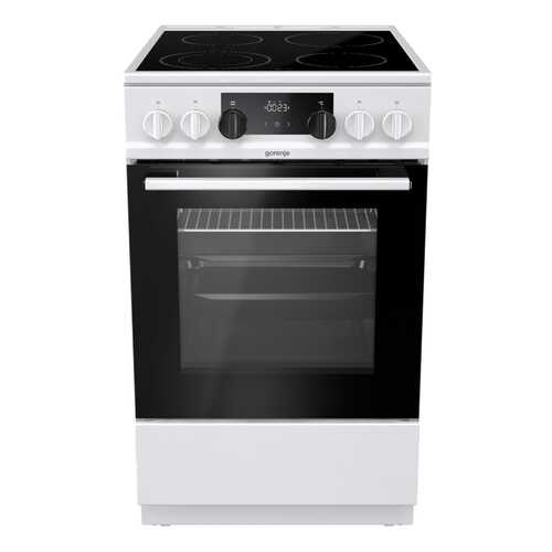 Электрическая плита Gorenje EC5321WC White в Техпорт