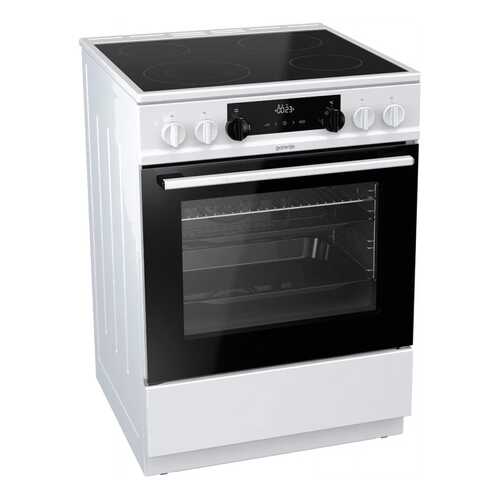 Электрическая плита Gorenje EC6341WC White в Техпорт
