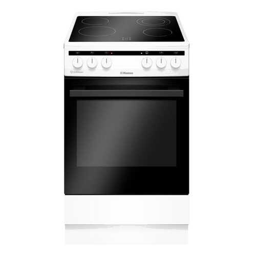 Электрическая плита Hansa FCCWS580977 White в Техпорт