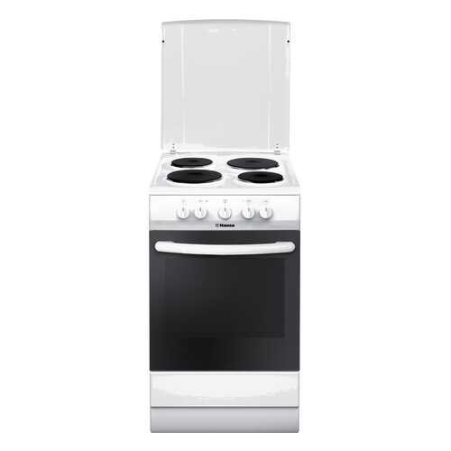 Электрическая плита Hansa FCEW53041 White в Техпорт
