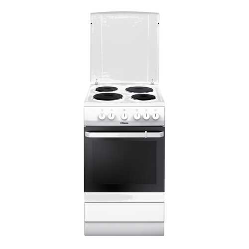 Электрическая плита Hansa FCEW54120 White в Техпорт