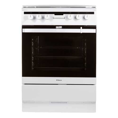 Электрическая плита Hansa FCEW68220 White в Техпорт