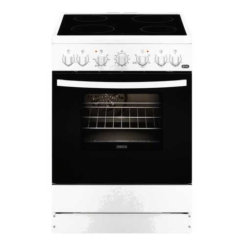 Электрическая плита Zanussi ZCV965201W White в Техпорт