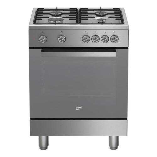 Газовая плита Beko FSG 62120 DXMCS в Техпорт
