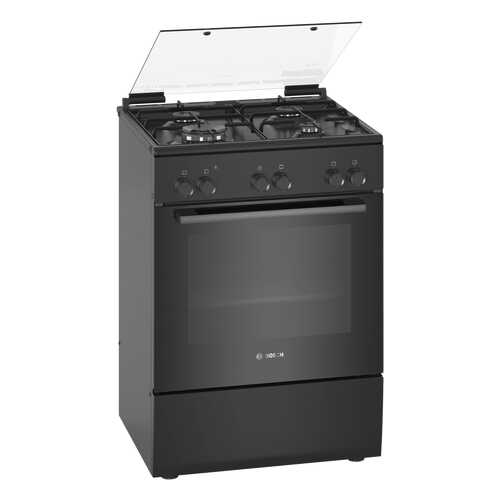 Газовая плита Bosch HGA128D60R Black в Техпорт