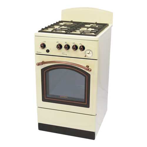 Газовая плита Darina GM241 015Bg Beige в Техпорт