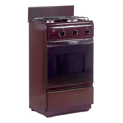 Газовая плита Flama CG 3202 B Brown в Техпорт
