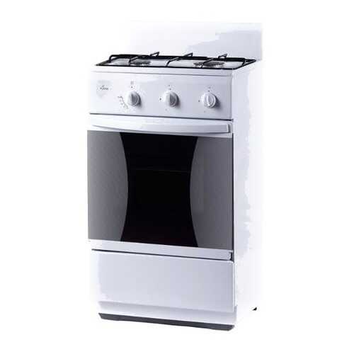 Газовая плита Flama CK 2202 W в Техпорт