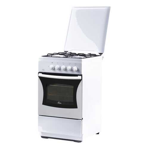 Газовая плита Flama FG 24023 W White в Техпорт
