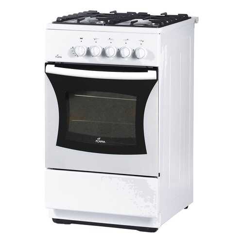 Газовая плита Flama FG 24028 W White в Техпорт