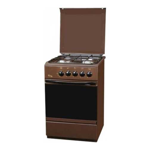 Газовая плита Flama FG 2406 B Brown в Техпорт