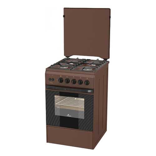 Газовая плита Flama FG 2411 B Brown в Техпорт