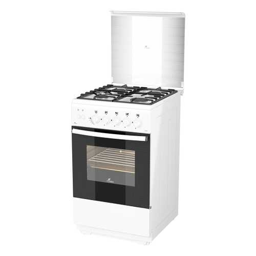 Газовая плита Flama FG 24210 W White в Техпорт