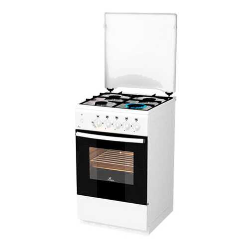 Газовая плита Flama FK 1421 White в Техпорт