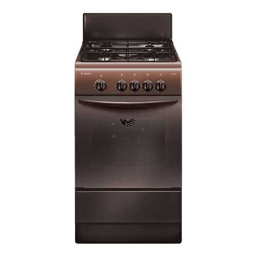Газовая плита GEFEST 3200-08 К86 Brown в Техпорт