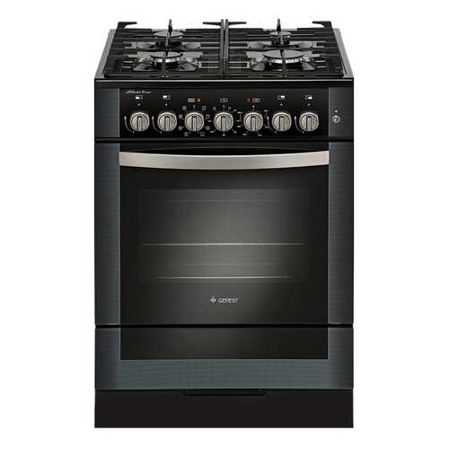 Газовая плита GEFEST 6502-03 0029 Black в Техпорт