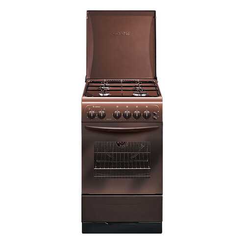 Газовая плита GEFEST ПГ 3200-05 К19 Brown в Техпорт