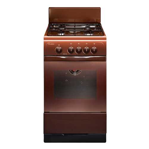 Газовая плита GEFEST ПГ 3200-08 K19 Brown в Техпорт