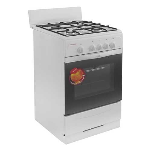 Газовая плита GEFEST ПГ 3200-08 К33 White в Техпорт