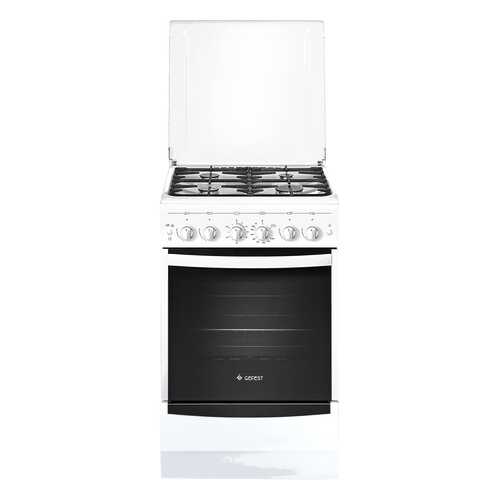 Газовая плита GEFEST ПГ 5100-02 White в Техпорт