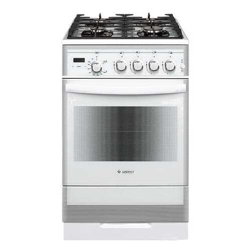 Газовая плита GEFEST ПГ 5500-03 0042 White в Техпорт