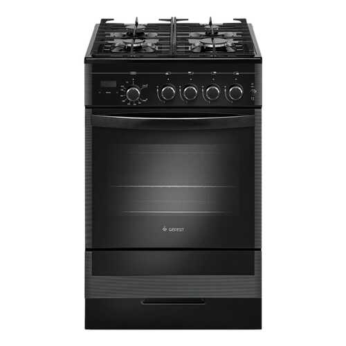 Газовая плита GEFEST ПГ 5500-03 0044 Black в Техпорт