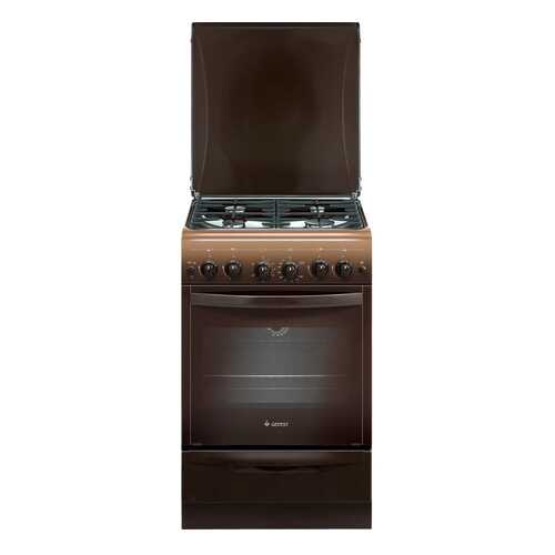 Газовая плита GEFEST ПГ 6100-02 0001 Brown в Техпорт