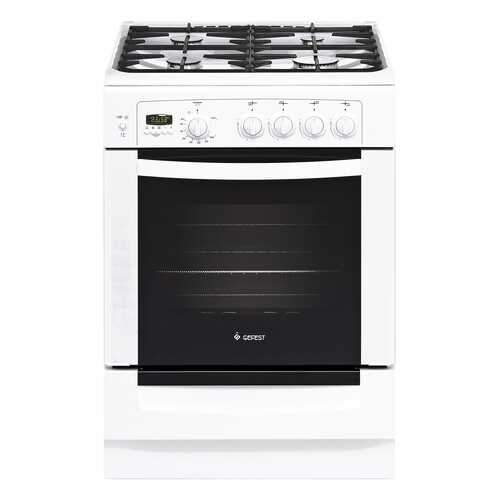Газовая плита GEFEST ПГ 6100-04 0002 White в Техпорт