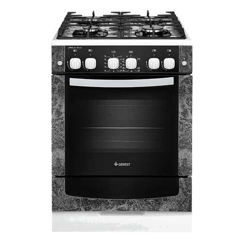 Газовая плита GEFEST ПГ 6500-02 0113 Grey в Техпорт