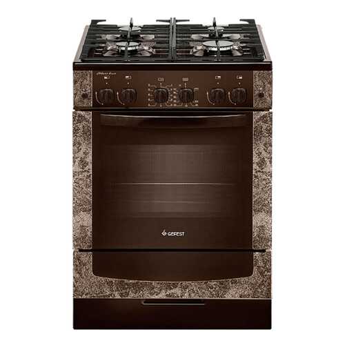 Газовая плита GEFEST ПГ 6500-02 0114 Brown в Техпорт