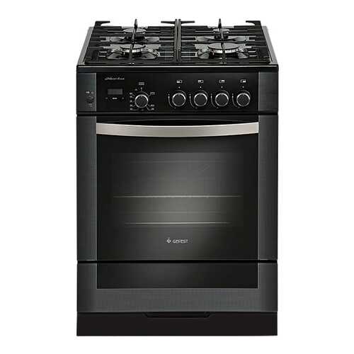 Газовая плита GEFEST ПГ 6500-03 0044 Black в Техпорт
