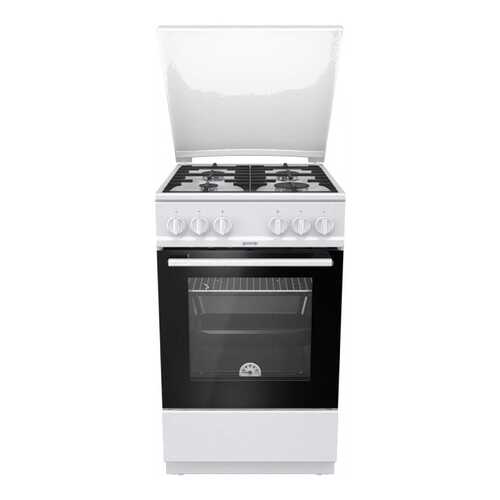 Газовая плита Gorenje GN5111WF White в Техпорт