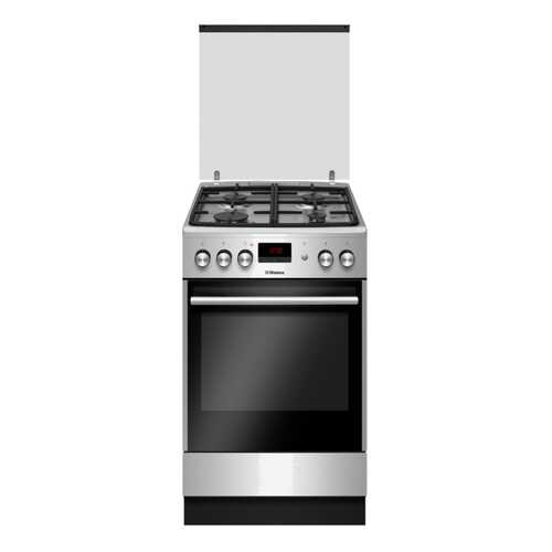 Газовая плита Hansa FCGX53028 Silver в Техпорт