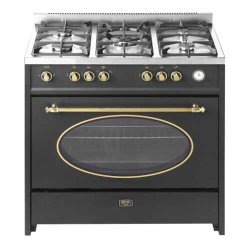 Газовая плита Korting CKG 93050 CRN Black в Техпорт