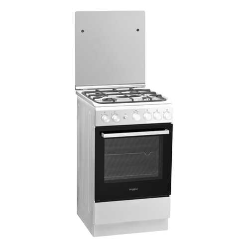 Газовая плита Whirlpool WS5G1PMW/E White в Техпорт