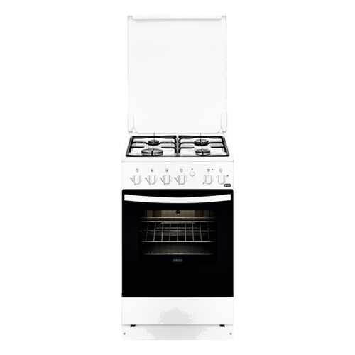 Газовая плита Zanussi ZCK9540G1W White в Техпорт