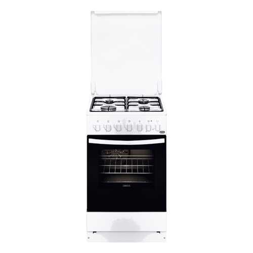 Газовая плита Zanussi ZCK9552G1W White в Техпорт