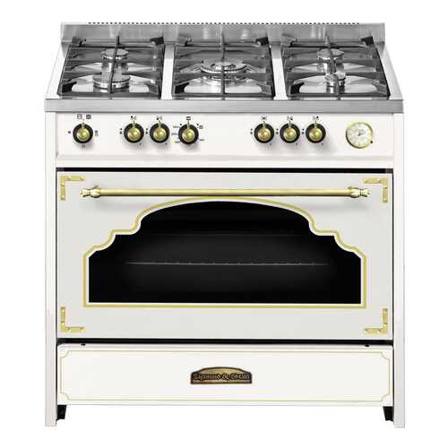 Газовый варочный центр Zigmund & Shtain VGG 40.92 X Beige в Техпорт