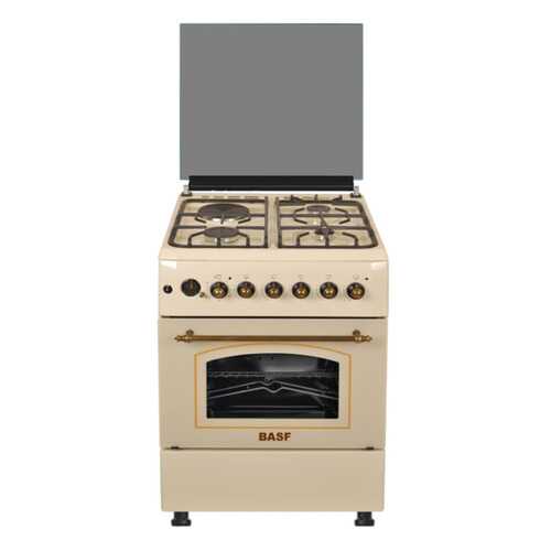 Комбинированная плита BASF 6060GE6.16 Beige в Техпорт