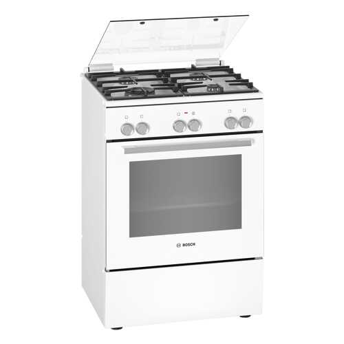 Комбинированная плита Bosch HXA090I20R White в Техпорт