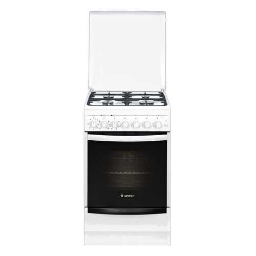Комбинированная плита GEFEST 5102-02 White в Техпорт