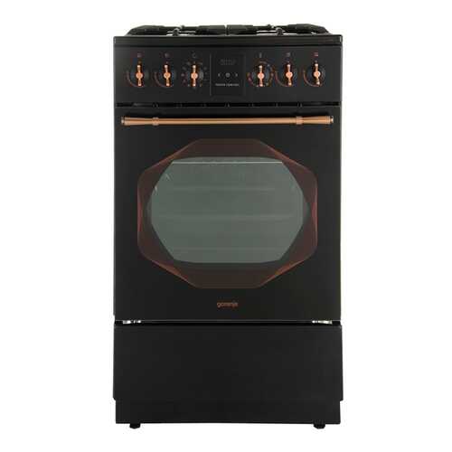 Комбинированная плита Gorenje K53INB Beige в Техпорт
