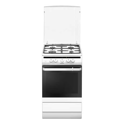 Комбинированная плита Hansa FCMW 54121 White в Техпорт