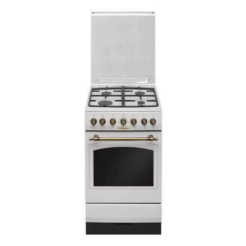 Комбинированная плита Hansa FCMY58109 Beige в Техпорт