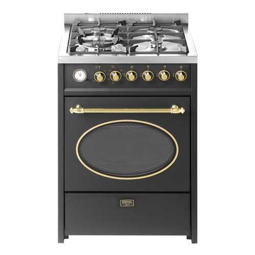 Комбинированная плита Korting CKE 68041 CRN Black в Техпорт