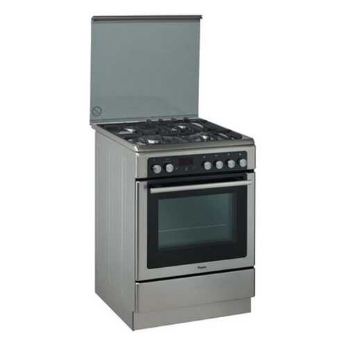 Комбинированная плита Whirlpool AXMT 6332/IX/1 Silver в Техпорт