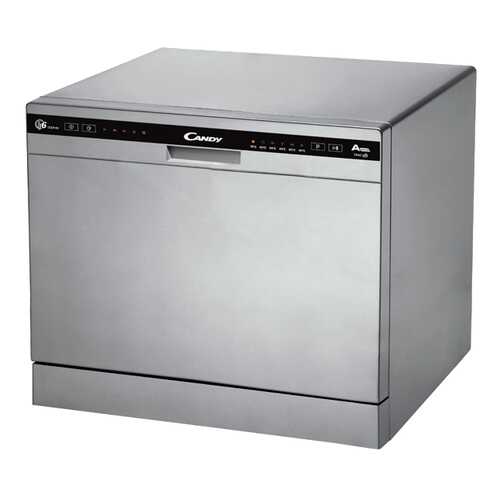 Посудомоечная машина компактная Candy CDCP 6/ES-07 silver в Техпорт